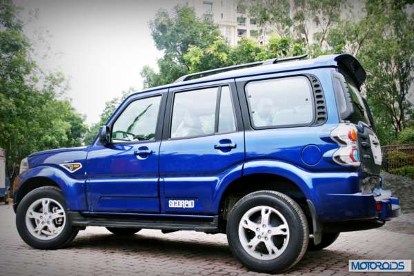 New 2014 Mahindra Scorpio (49)