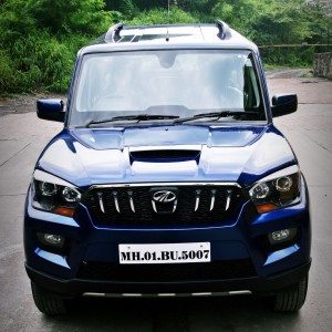 New  Mahindra Scorpio