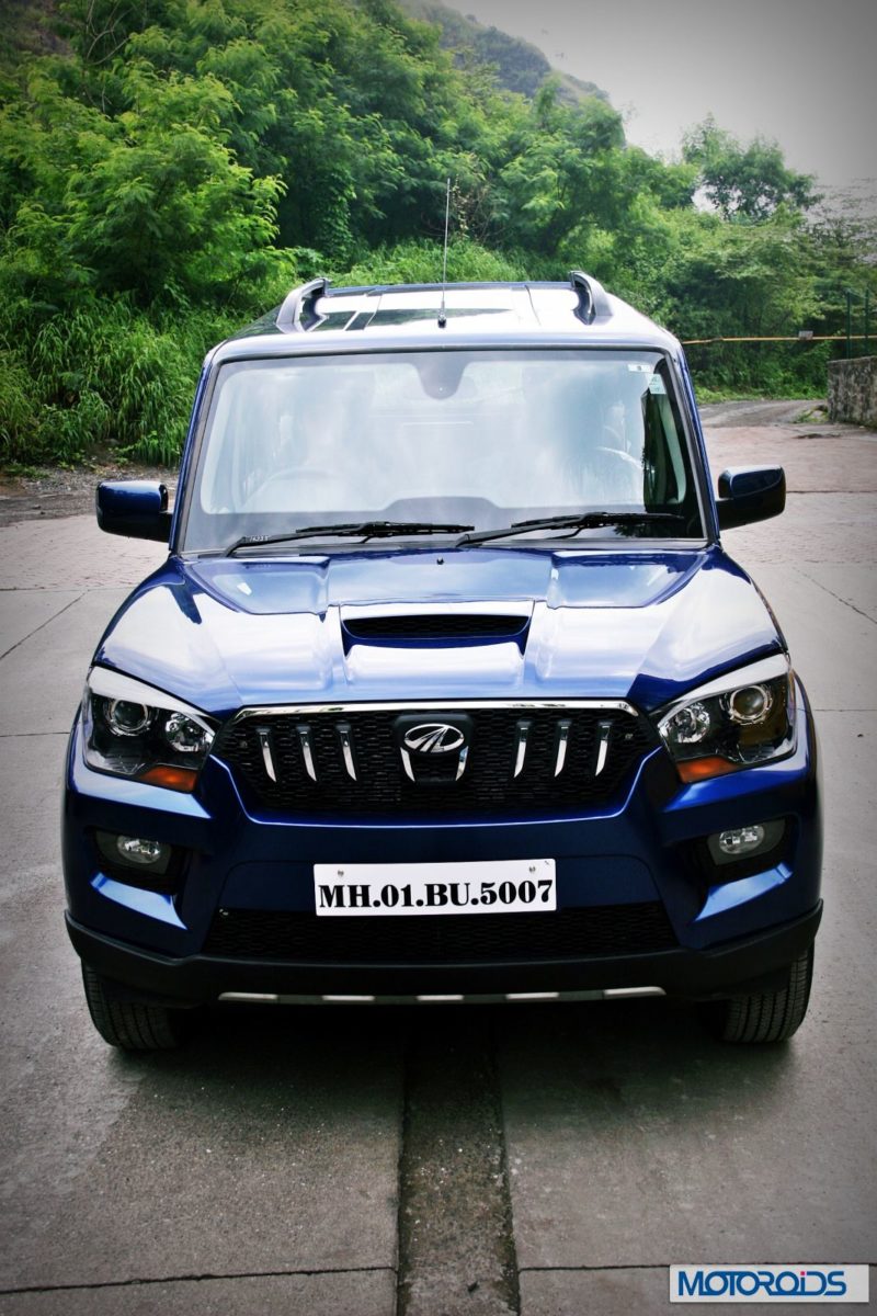 New  Mahindra Scorpio