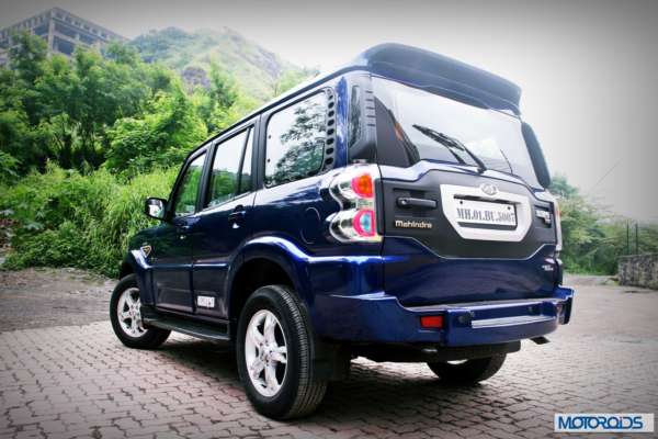 New 2014 Mahindra Scorpio (52)