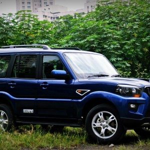 New  Mahindra Scorpio