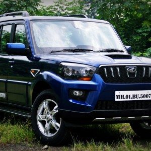 New  Mahindra Scorpio