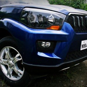 New  Mahindra Scorpio