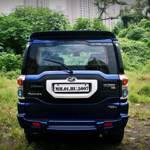 New  Mahindra Scorpio