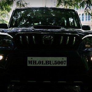 New  Mahindra Scorpio