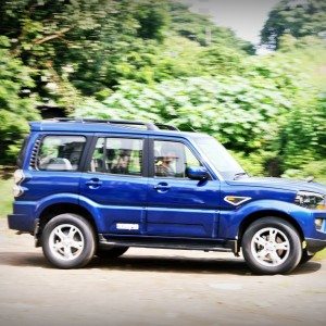 New  Mahindra Scorpio