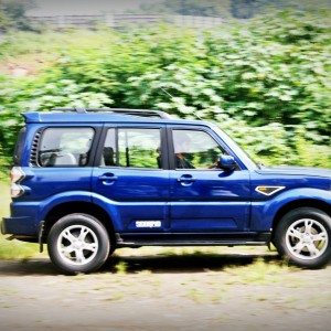 New  Mahindra Scorpio