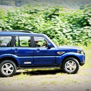 New  Mahindra Scorpio