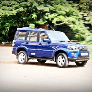 New  Mahindra Scorpio