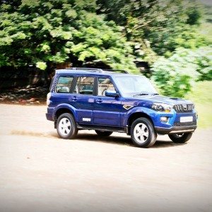 New  Mahindra Scorpio