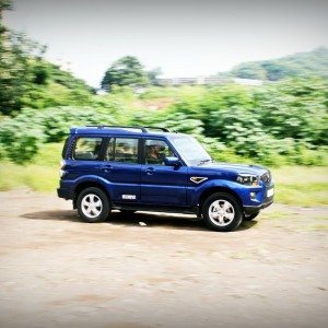 New  Mahindra Scorpio