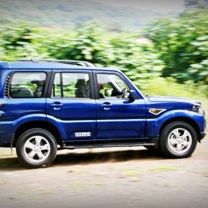 New  Mahindra Scorpio