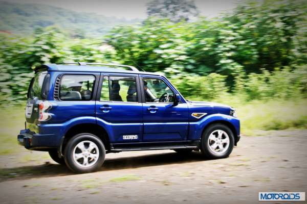 New 2014 Mahindra Scorpio (67)