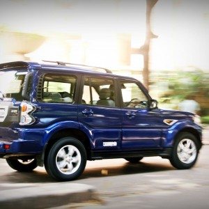 New  Mahindra Scorpio