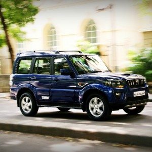 New  Mahindra Scorpio