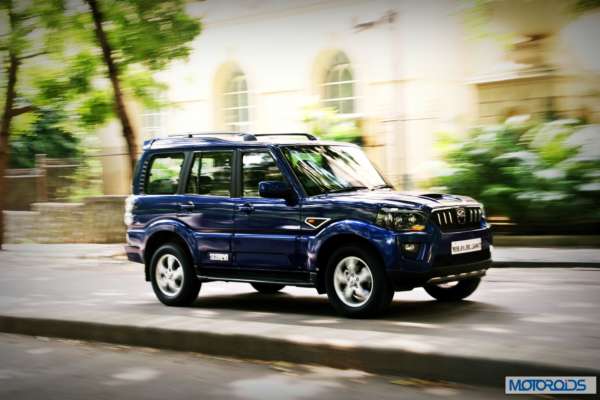 New 2014 Mahindra Scorpio (71)