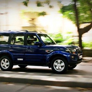 New  Mahindra Scorpio