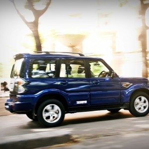 New  Mahindra Scorpio