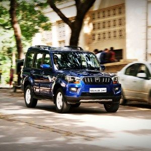 New  Mahindra Scorpio