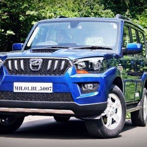 New  Mahindra Scorpio