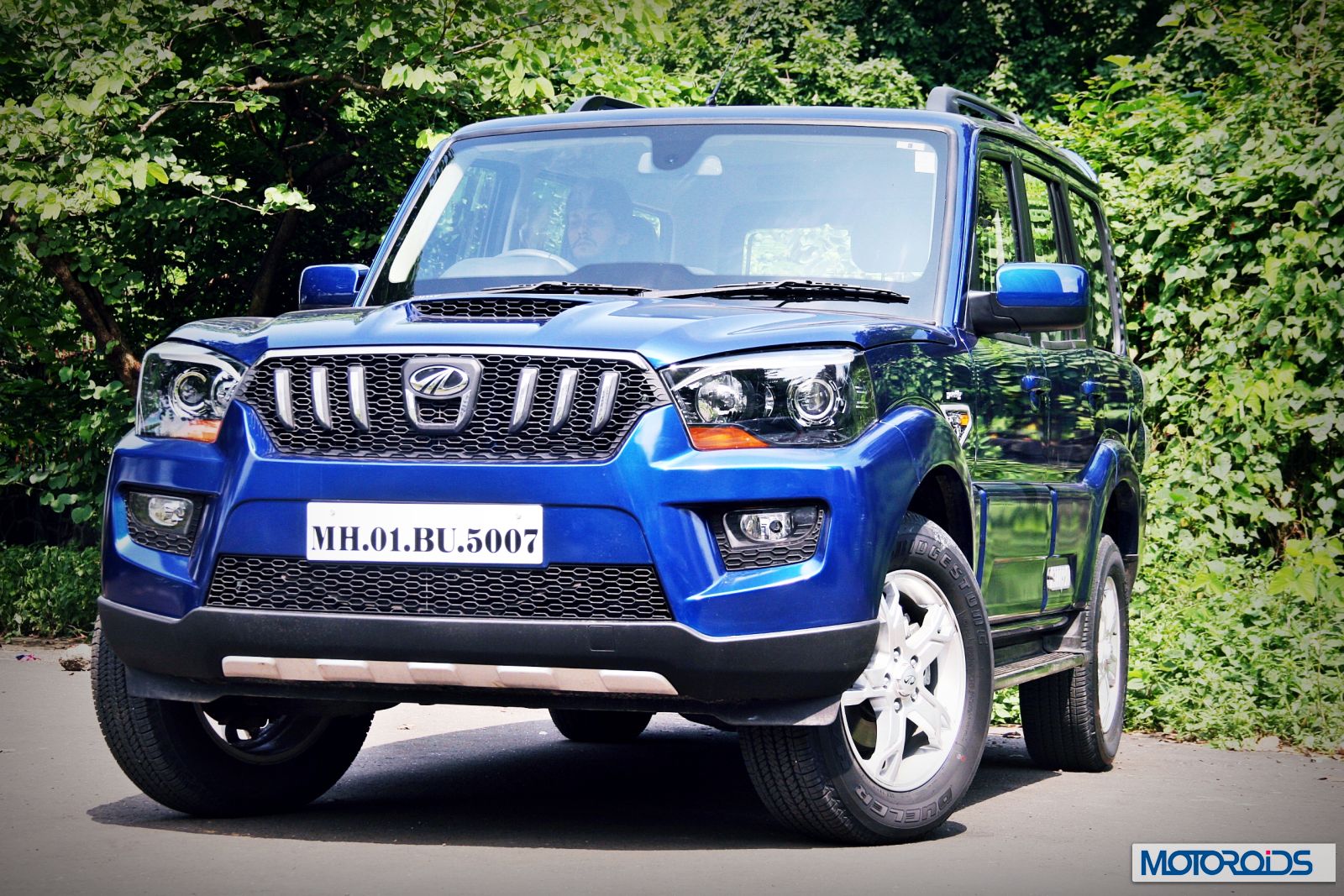 New 2014 Mahindra Scorpio (76)