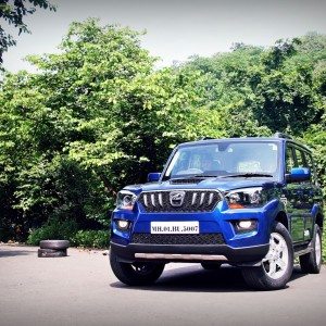 New  Mahindra Scorpio