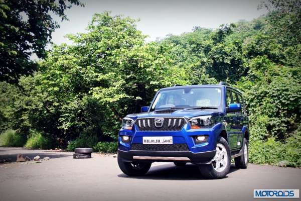 New 2014 Mahindra Scorpio (77)