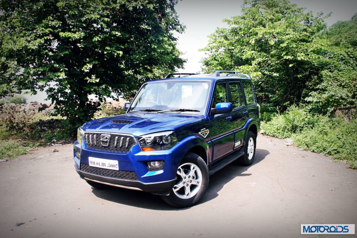 New  Mahindra Scorpio