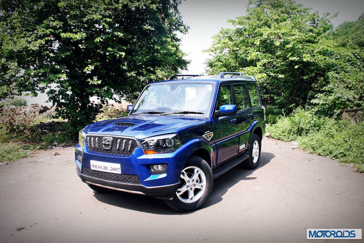 New  Mahindra Scorpio