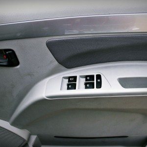 New  Mahindra Scorpio detail