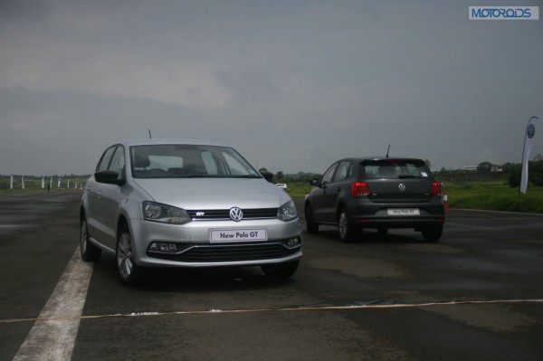 New 2014 Polo GT TDI and TSI