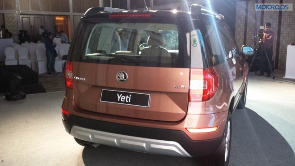 New 2014 Skoda Yeti launch  (2)