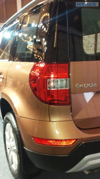 New 2014 Skoda Yeti launch  (4)