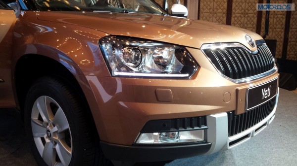 New 2014 Skoda Yeti launch  (8)