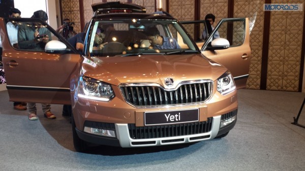 New 2014 Skoda Yeti launch  (9)