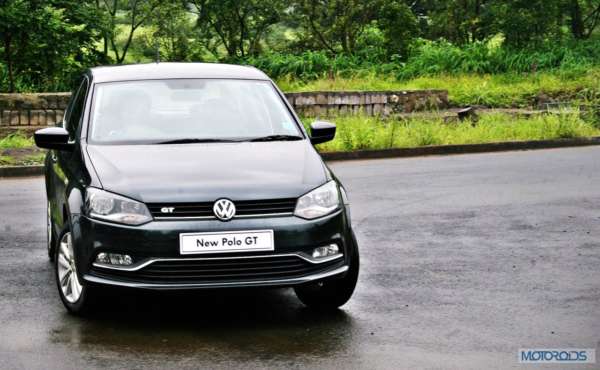 New 2014 Volkswagen Polo TSI (1)