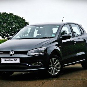 New  Volkswagen Polo TSI