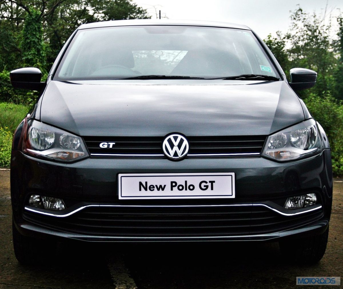 New  Volkswagen Polo TSI