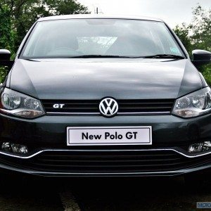 New  Volkswagen Polo TSI