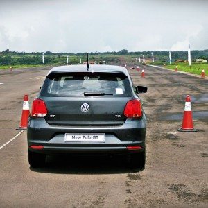 New  Volkswagen Polo TSI
