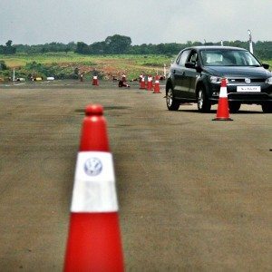 New  Volkswagen Polo TSI