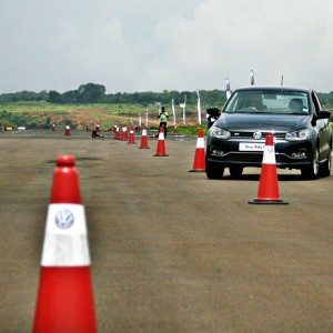 New  Volkswagen Polo TSI