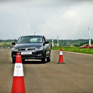 New  Volkswagen Polo TSI