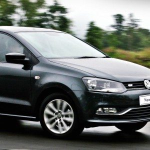 New  Volkswagen Polo TSI