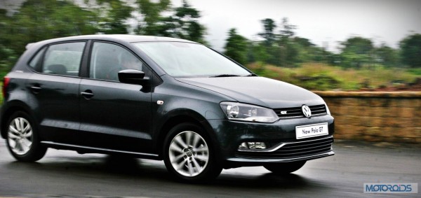 New 2014 Volkswagen Polo TSI (2)