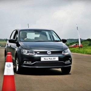 New  Volkswagen Polo TSI