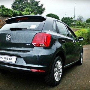 New  Volkswagen Polo TSI