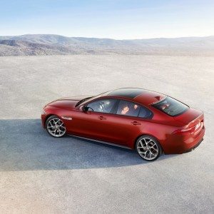 New  Jaguar XE officially revealed Images and details