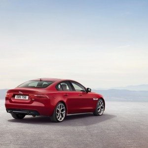 New  Jaguar XE officially revealed Images and details