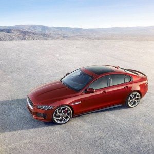 New  Jaguar XE officially revealed Images and details